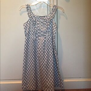 Old Navy Girls Patterned Dress